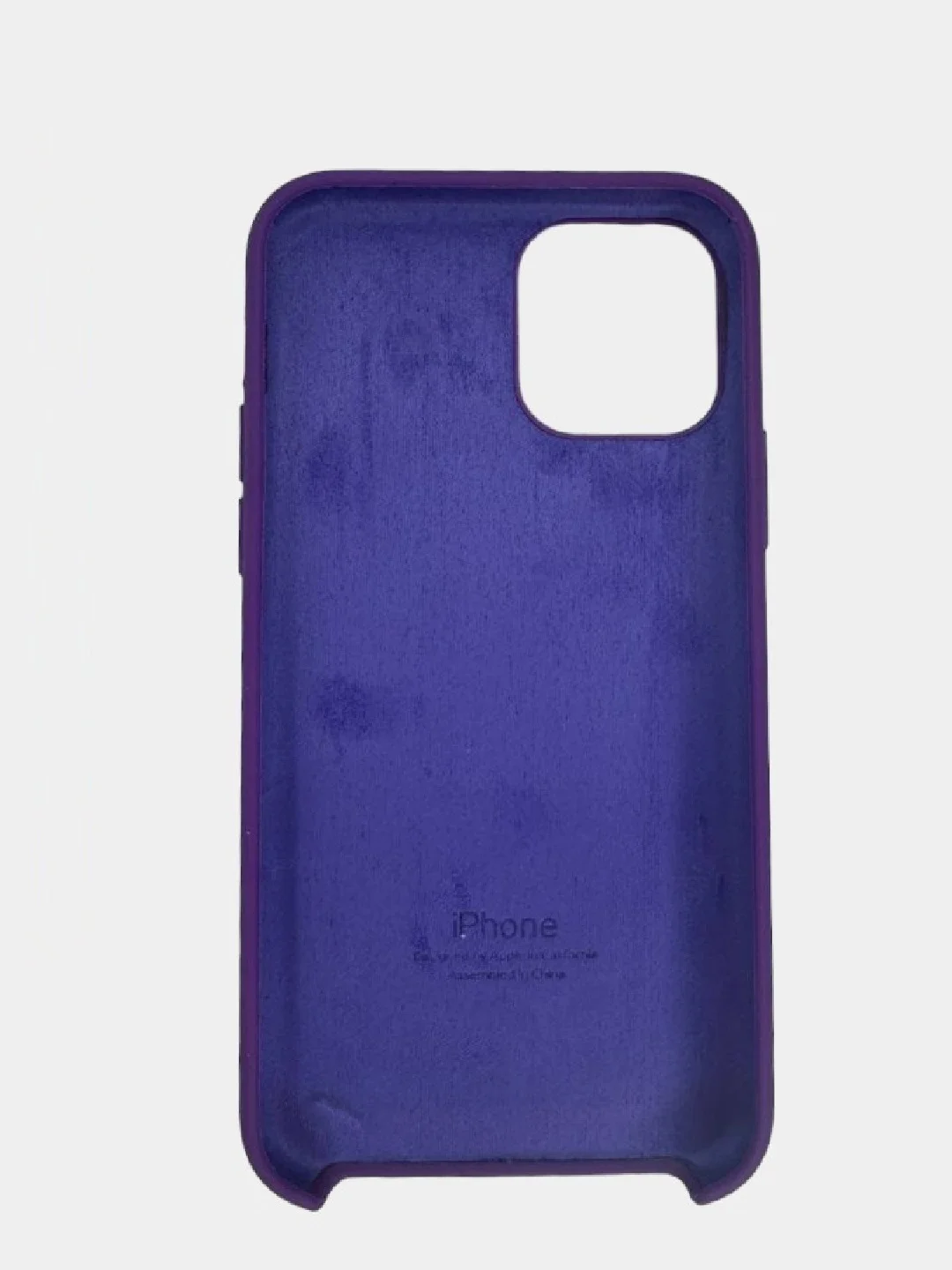 Чехол SILICONE COVER для iPhone 11 Pro