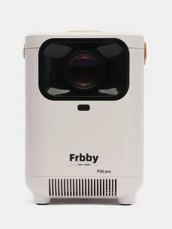 Проектор Frbby P20 PRO c Wi Fi + Bluetooth , 1920x1080 4K HD Android TV