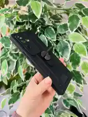 Черный чехол противоударный military для Vivo V30 и V30 Pro / Виво В30 и В30 Про