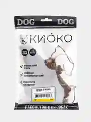 Лакомство для собак Киоко Легкое ягнёнка, 50 г