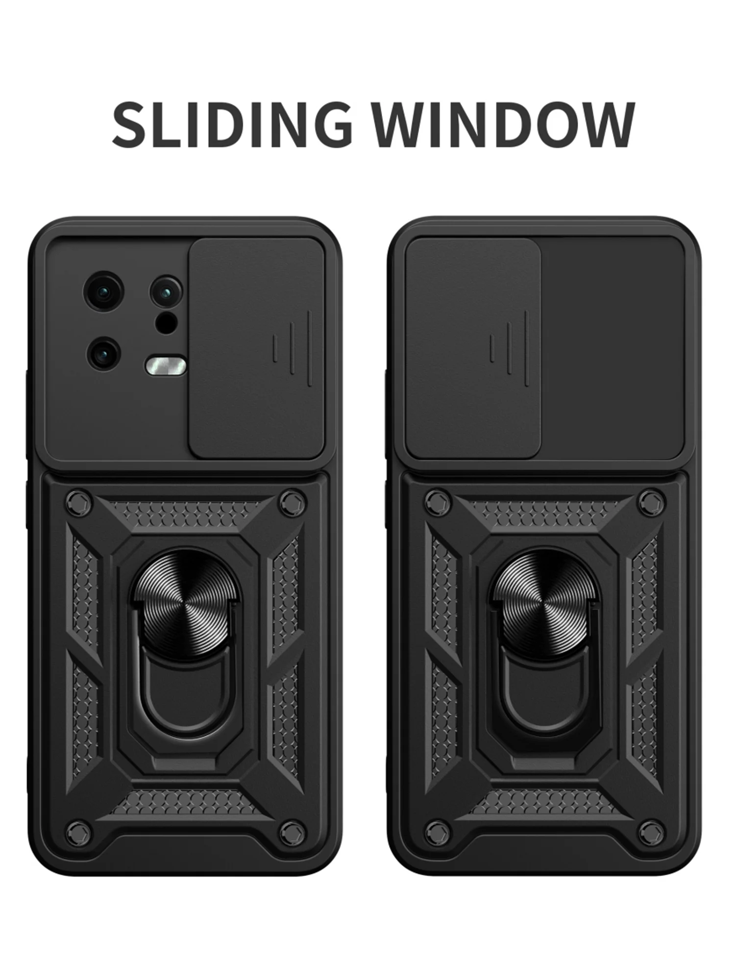 Чехол противоударный armors для Xiaomi 13 Lite / Сяоми 13 Лайт с защитой камеры