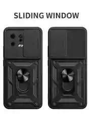 Чехол противоударный armors для Xiaomi 13 Lite / Сяоми 13 Лайт с защитой камеры