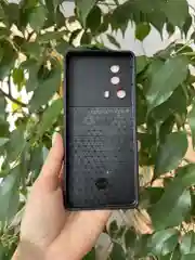 Красный чехол противоударный armors для Xiaomi 13 Lite / Сяоми 13 Лайт с защитой камеры