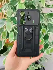 Чехол противоударный military для Tecno Pova 6 и Tecno Pova 6 Pro
