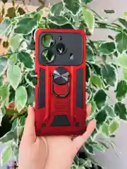 Чехол противоударный military для Tecno Pova 6 и Tecno Pova 6 Pro