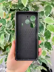 Серый чехол противоударный military для Tecno Pova 6 и Tecno Pova 6 Pro