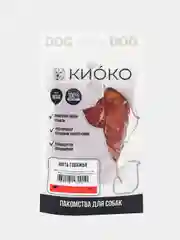 Лакомство для собак Киоко Аорта, говяжья, 50 г