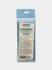 Карандаши простые 12шт разной твердости 2H H HB B 2B