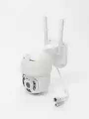 Wi-Fi РI вайфай камера видеонаблюдения, беспроводная поворотная видеорегистратор