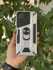 Чехол противоударный military для Tecno Pova 5 / Техно Пова 5