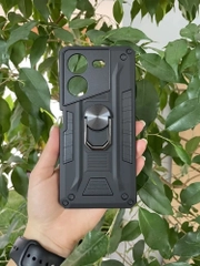 Чехол противоударный military для Tecno Pova 5 / Техно Пова 5