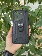 Чехол противоударный military для Tecno Pova 5 / Техно Пова 5