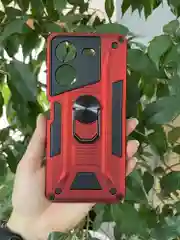Чехол противоударный military для Tecno Pova 5 / Техно Пова 5
