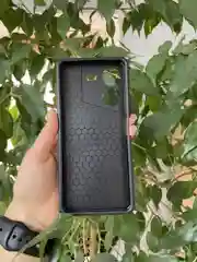 Красный чехол противоударный military для Tecno Pova 5 / Техно Пова 5