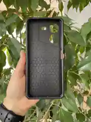 Синий чехол противоударный military для Tecno Pova 5 / Техно Пова 5