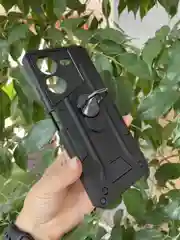 Черный чехол противоударный military для Tecno Pova 5 / Техно Пова 5