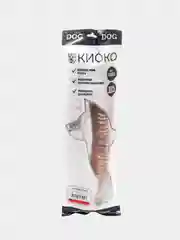Лакомство для собак Киоко Трахея говяжья, цельная, 120 г