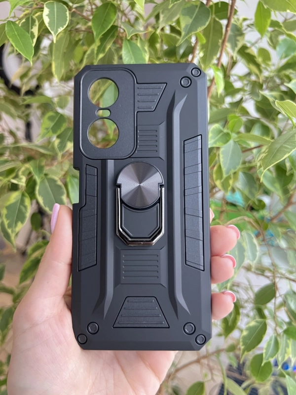 Чехол противоударный military для Tecno Pop 6 Pro / Техно Поп 6 Про