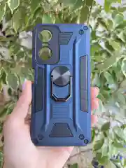 Чехол противоударный military для Tecno Pop 6 Pro / Техно Поп 6 Про