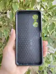 Темно-синий чехол противоударный military для Tecno Pop 6 Pro / Техно Поп 6 Про