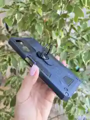 Темно-синий чехол противоударный military для Tecno Pop 6 Pro / Техно Поп 6 Про
