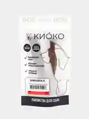 Лакомство для собак КИОКО Бычий корень XL, 50 г