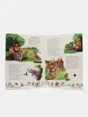 Васильковые книжки (F) - Большая книга. Сказки