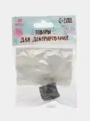 Магнит Круг набор 6 шт., размер 1 шт. -  2,2 см