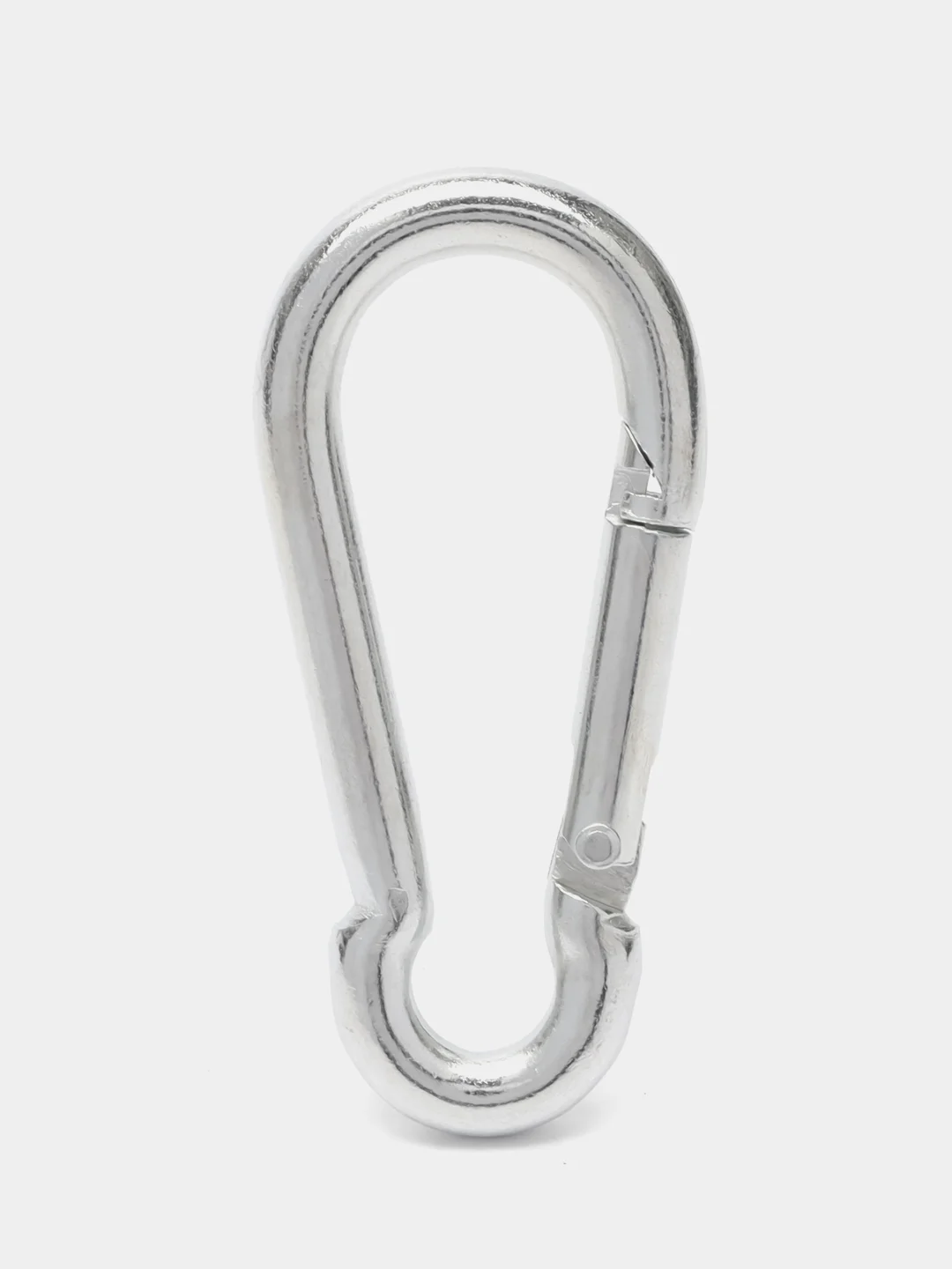 Карабин ТУНДРА krep, DIN5299С, 6х60 мм, оцинкованный, 1шт