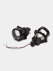 Светодиодные линзы Bi-Led A3+ Max New (комплект 2 шт.)