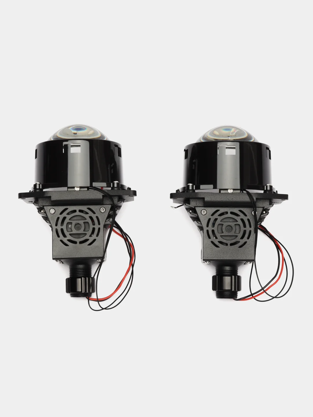Светодиодные линзы Bi-Led A3+ Max New (комплект 2 шт.)
