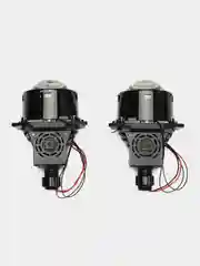 Светодиодные линзы Bi-Led A3+ Max New (комплект 2 шт.)