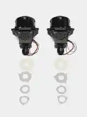 Светодиодные линзы Bi-Led A3+ Max New (комплект 2 шт.)