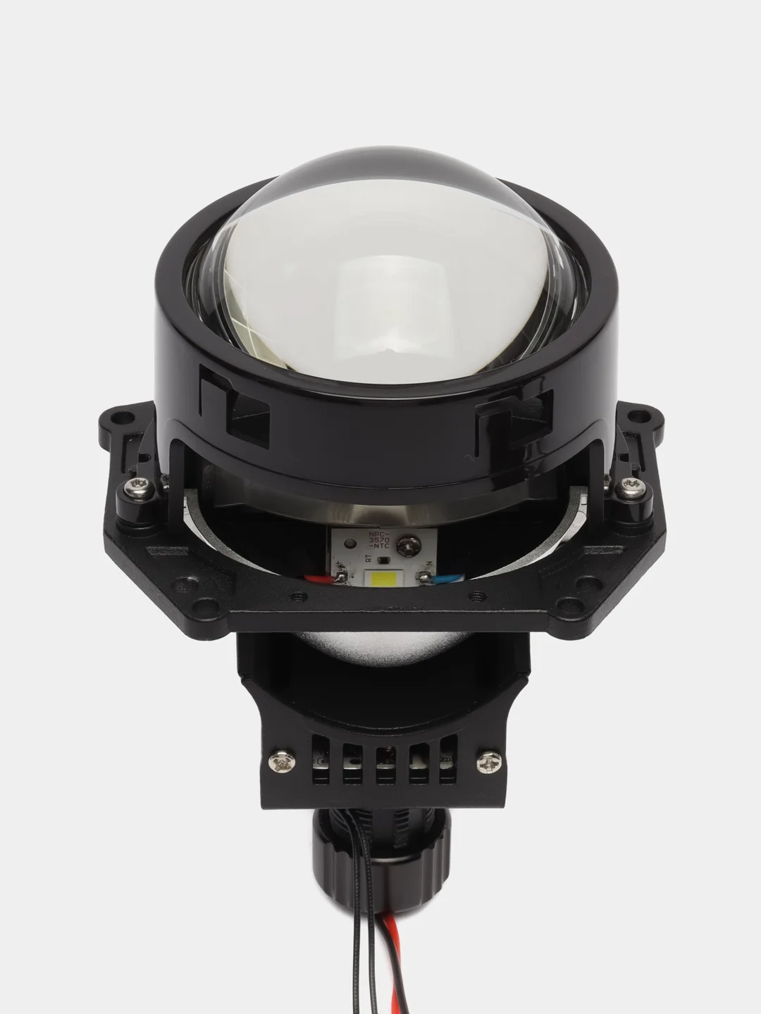 Светодиодные линзы Bi-Led A3+ Max New (комплект 2 шт.)