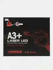 Светодиодные линзы Bi-Led A3+ Max New (комплект 2 шт.)