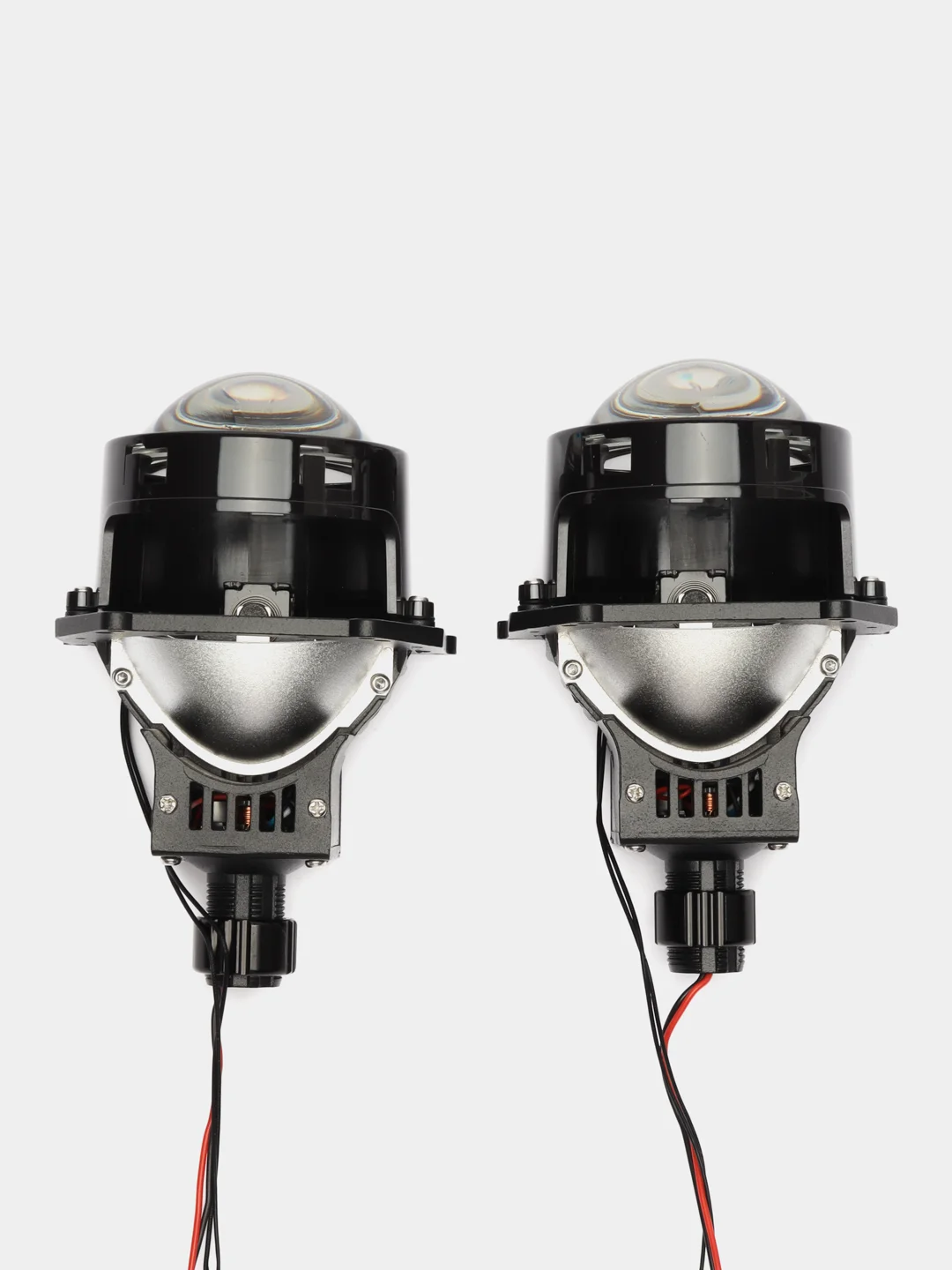 Светодиодные линзы Bi-Led A3+ Max New (комплект 2 шт.)