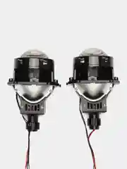 Светодиодные линзы Bi-Led A3+ Max New (комплект 2 шт.)