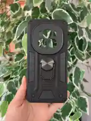 Черный чехол противоударный military для Honor Magic6 Pro / Хонор Меджик6 Про