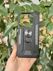 Чехол противоударный military для Infinix Hot 40i и Smart 8 / Инфиникс Хот 40i и Смарт 8