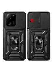 Чехол противоударный armors для Xiaomi 13T и 13T Pro/Сяоми 13Т и 13Т Про с защитой камеры