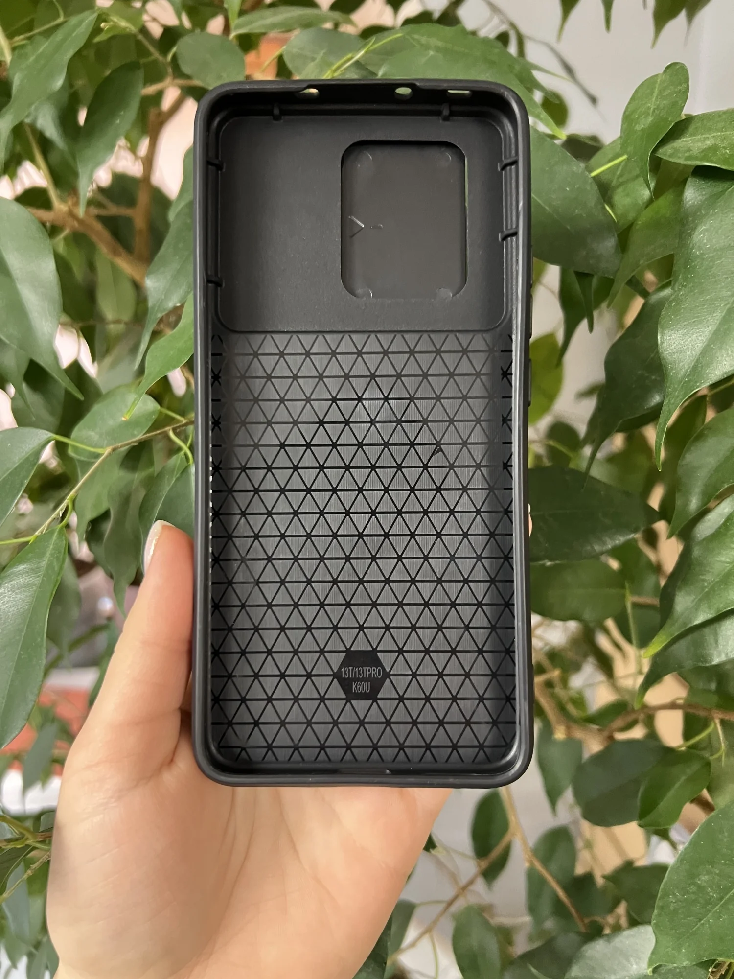 Черный чехол противоударный armors для Xiaomi 13T и 13T Pro/Сяоми 13Т и 13Т Про с защитой камеры