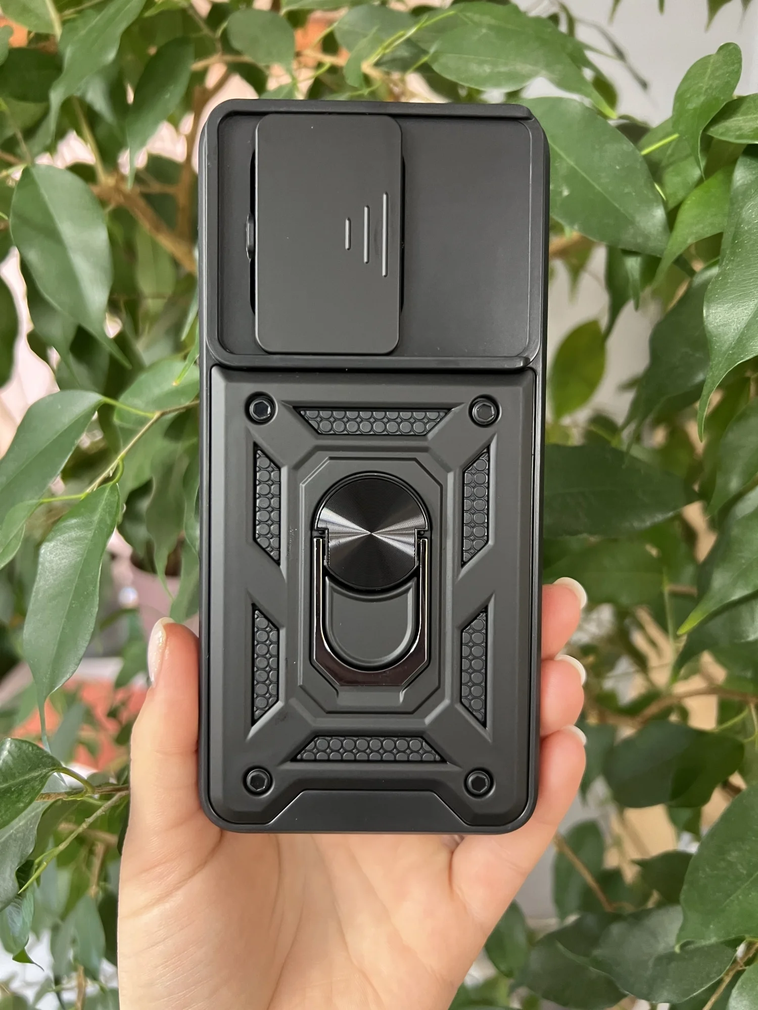 Черный чехол противоударный armors для Xiaomi 13T и 13T Pro/Сяоми 13Т и 13Т Про с защитой камеры