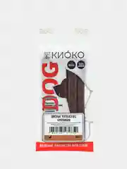 Лакомство для собак КИОКО Мясные колбаски, с кроликом, 40 г