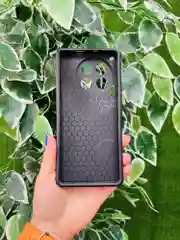 Серебряный чехол противоударный military для Tecno Camon 30 / Техно Камон 30