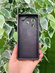 Серебряный чехол противоударный military для Tecno Camon 30 Pro 5G / Техно Камон 30 Про 5G
