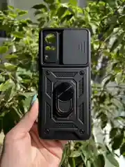 Чехол противоударный armors для Vivo Y31 и Y53S / Виво У31 и У53S с защитой камеры