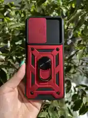 Золотой чехол противоударный armors для Vivo Y31 и Y53S / Виво У31 и У53S с защитой камеры