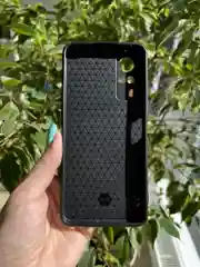 Темно-синий чехол противоударный armors для Vivo Y31 и Y53S / Виво У31 и У53S с защитой камеры