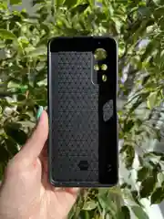 Черный чехол противоударный armors для Vivo Y31 и Y53S / Виво У31 и У53S с защитой камеры