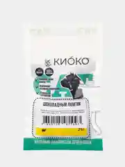 Лакомство для кошек КИОКО Шоколадный ломтик, 25 г